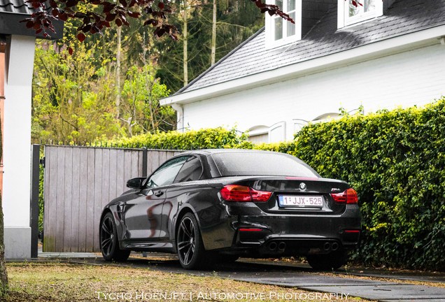 BMW M4 F83 Convertible