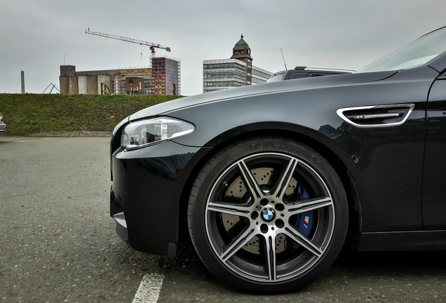 BMW M5 F10 2014