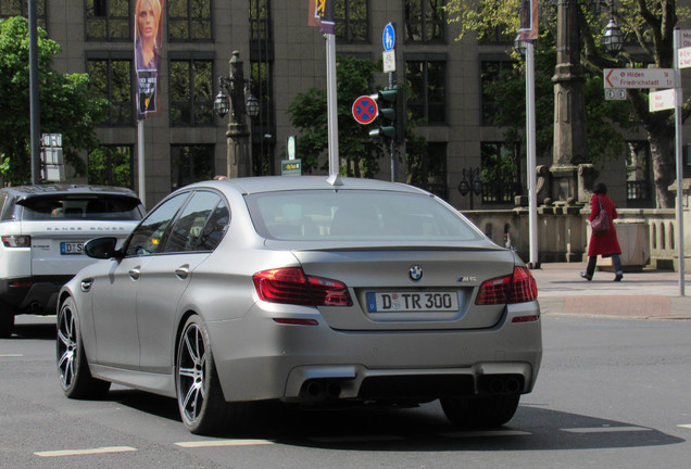 BMW M5 F10 30 Jahre Edition