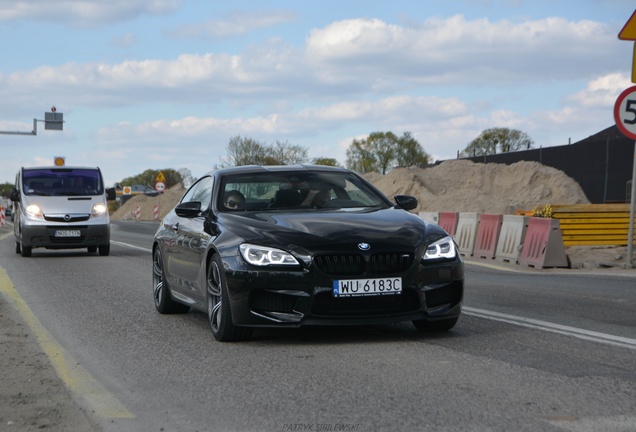 BMW M6 F13