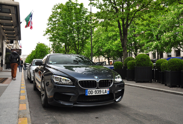 BMW M6 F13