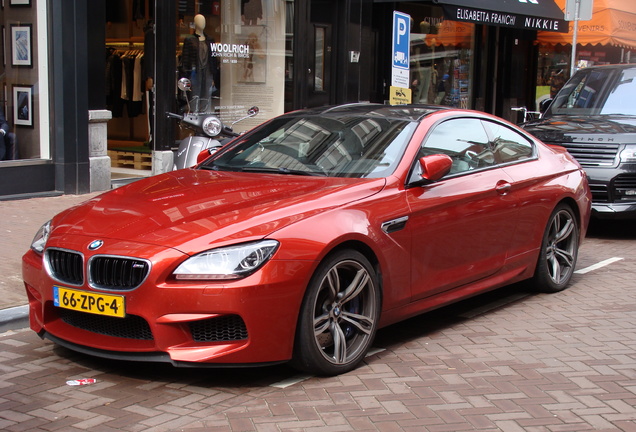 BMW M6 F13