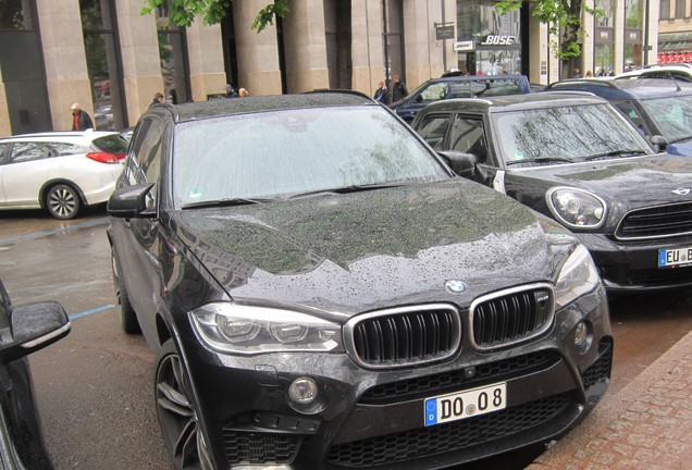 BMW X5 M F85