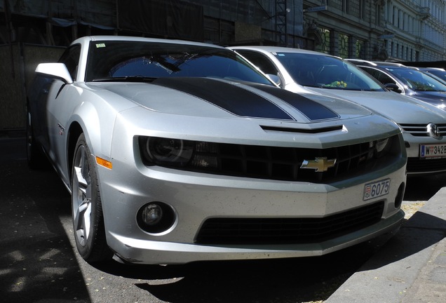 Chevrolet Camaro SS