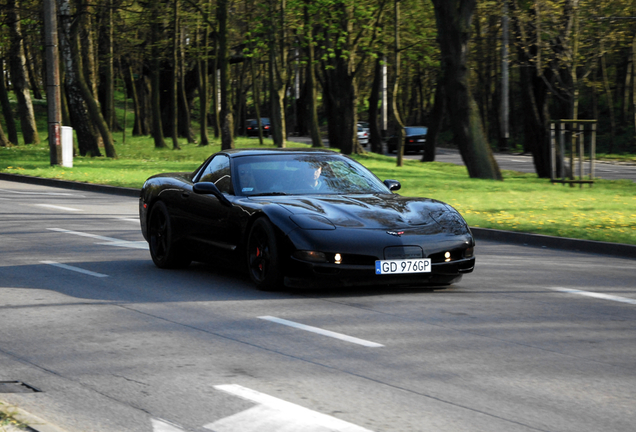 Chevrolet Corvette C5