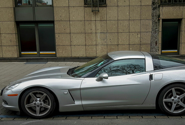 Chevrolet Corvette C6