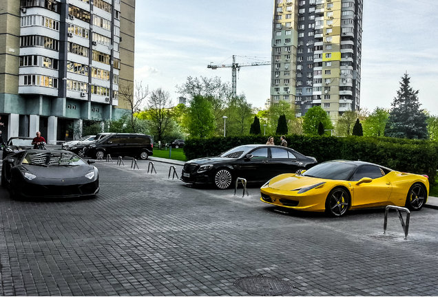 Ferrari 458 Italia