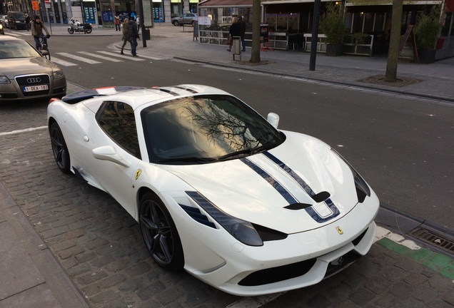 Ferrari 458 Speciale A