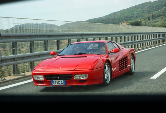 Ferrari 512 TR