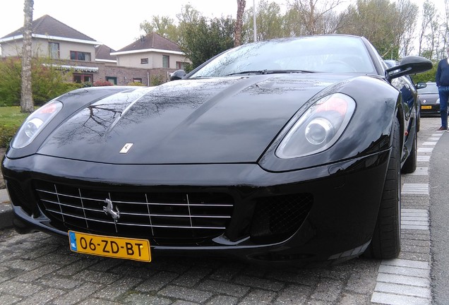 Ferrari 599 GTB Fiorano