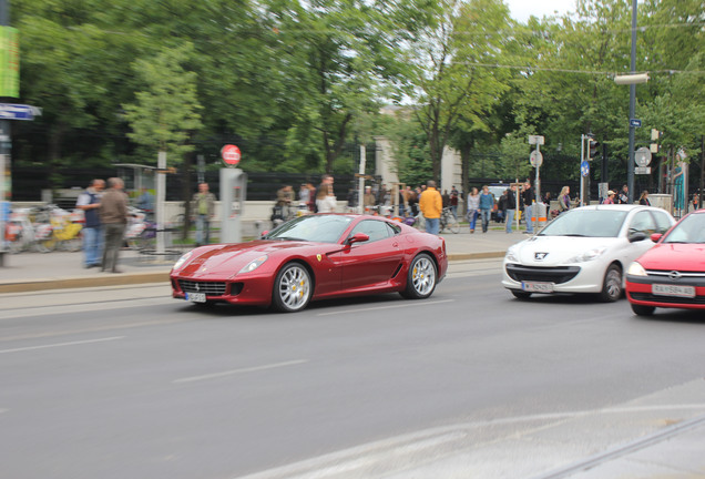 Ferrari 599 GTB Fiorano