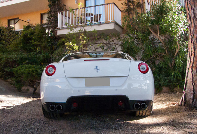 Ferrari 599 GTB Fiorano HGTE