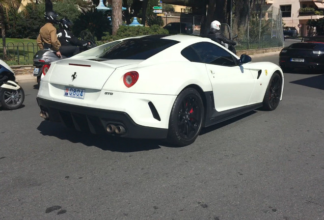 Ferrari 599 GTO