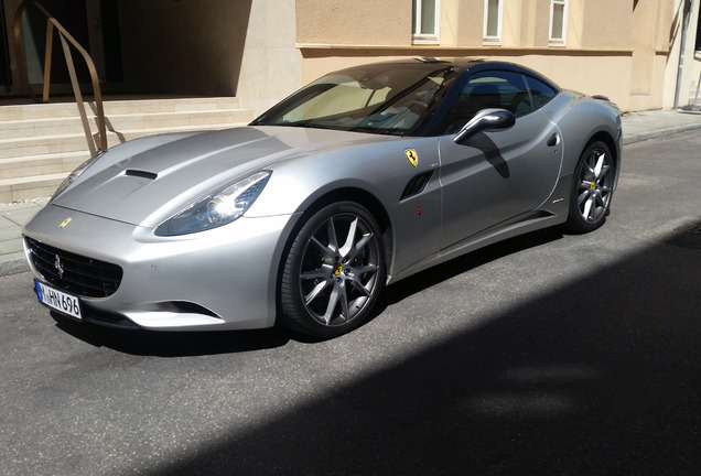 Ferrari California Bi-Colore Special Edition