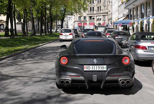 Ferrari F12berlinetta