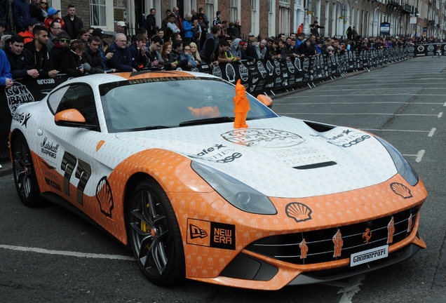 Ferrari F12berlinetta