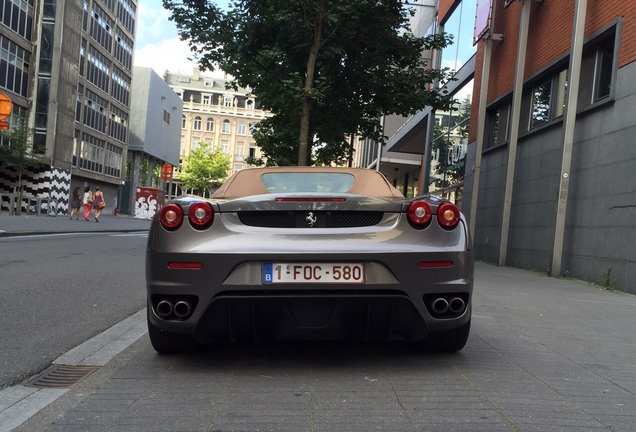 Ferrari F430 Spider