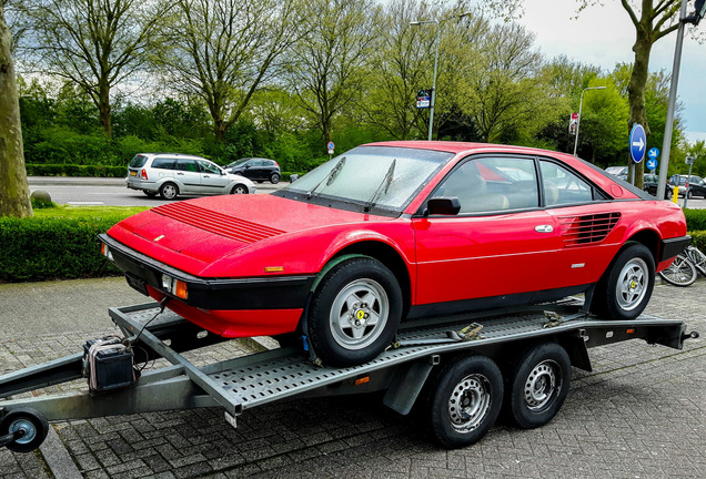 Ferrari Mondial Quattrovalvole