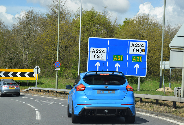 Ford Focus RS 2015