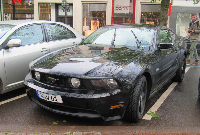 Ford Mustang GT 2011