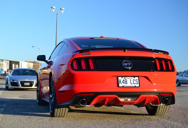 Ford Mustang GT California Special 2016