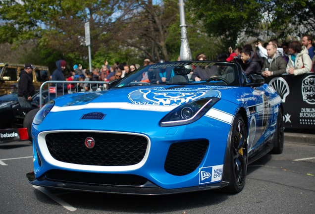 Jaguar F-TYPE Project 7