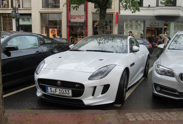 Jaguar F-TYPE R AWD Coupé