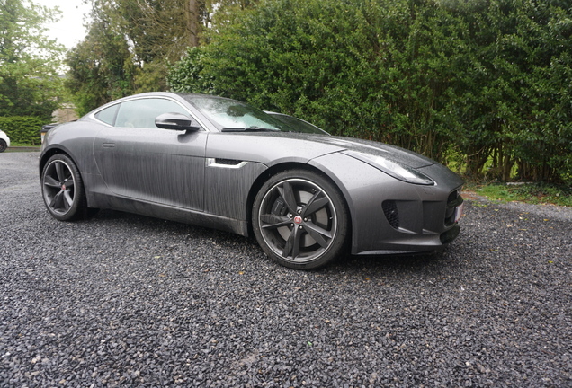 Jaguar F-TYPE S AWD Coupé