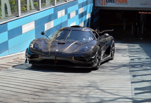 Koenigsegg One:1