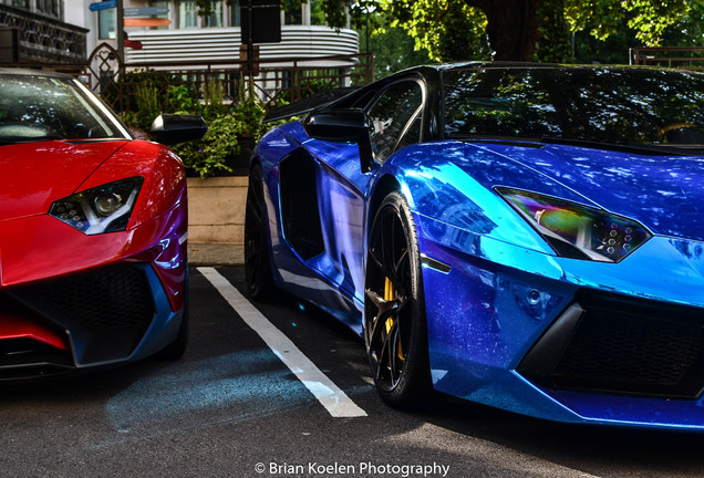 Lamborghini Aventador LP700-4