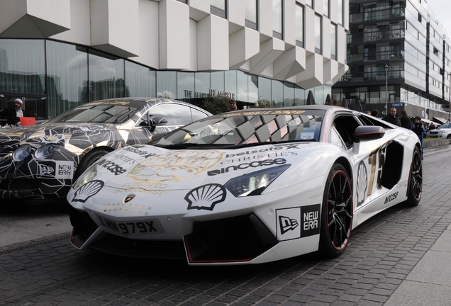 Lamborghini Aventador LP700-4