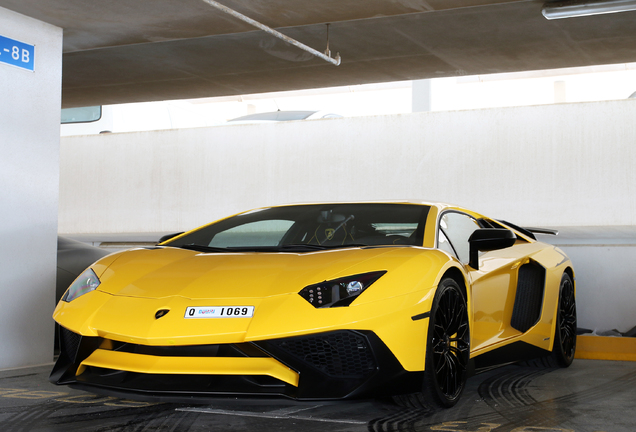 Lamborghini Aventador LP750-4 SuperVeloce