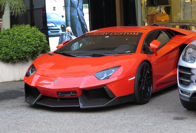 Lamborghini Aventador LP900-4 DMC Molto Veloce