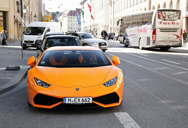 Lamborghini Huracán LP610-4