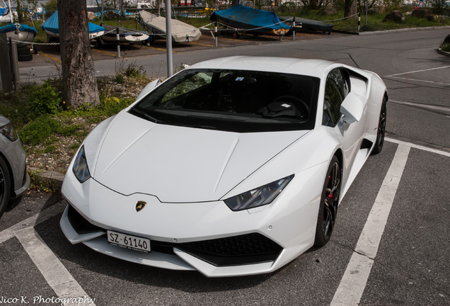 Lamborghini Huracán LP610-4