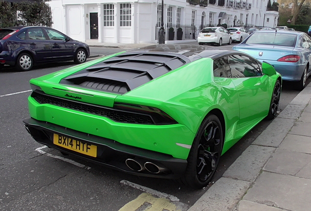 Lamborghini Huracán LP610-4