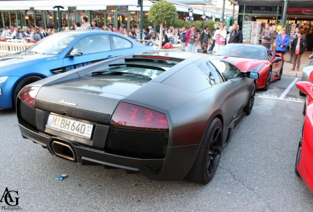 Lamborghini Murciélago LP640