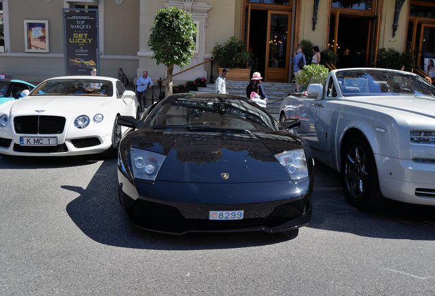 Lamborghini Murciélago LP640 Versace