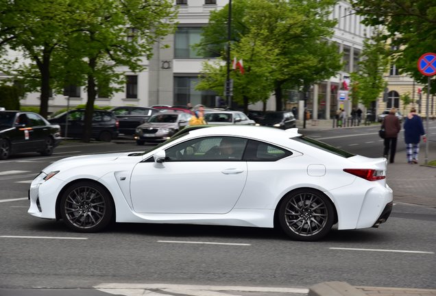 Lexus RC F