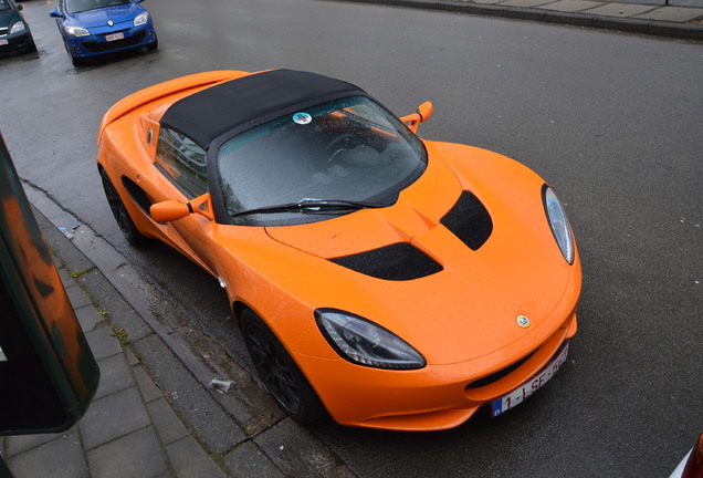 Lotus Elise S3 S