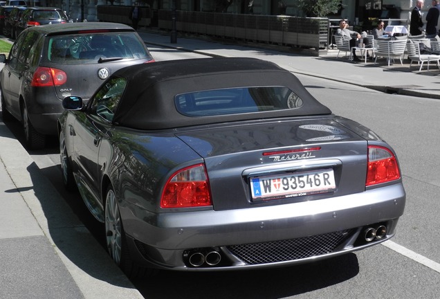 Maserati GranSport Spyder