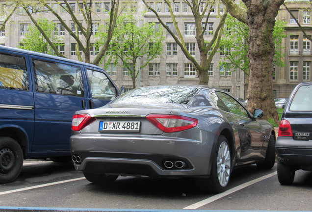 Maserati GranTurismo S Automatic