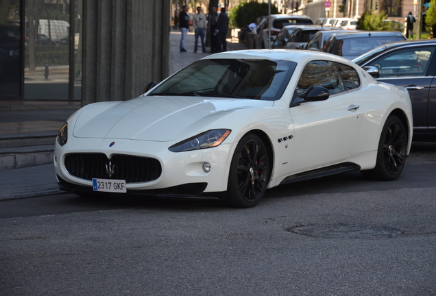 Maserati GranTurismo S