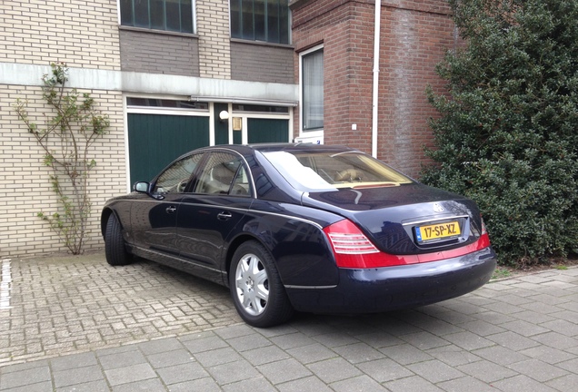 Maybach 57