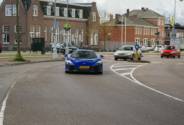 McLaren 650S