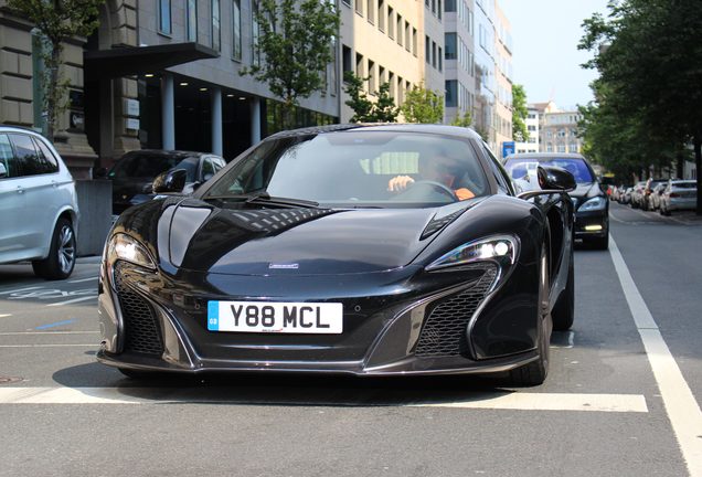 McLaren 650S