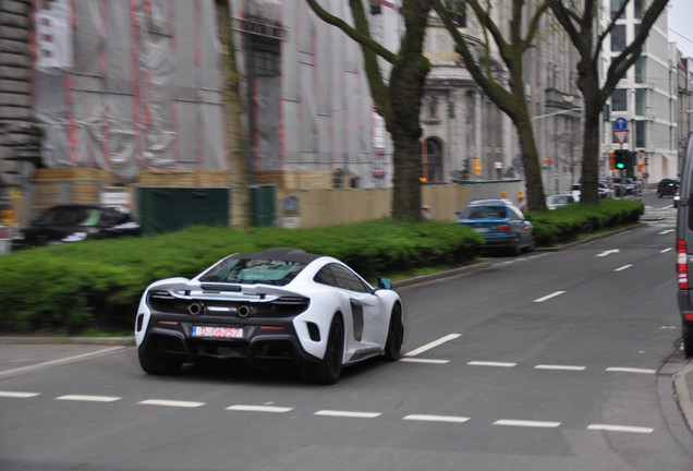 McLaren 675LT