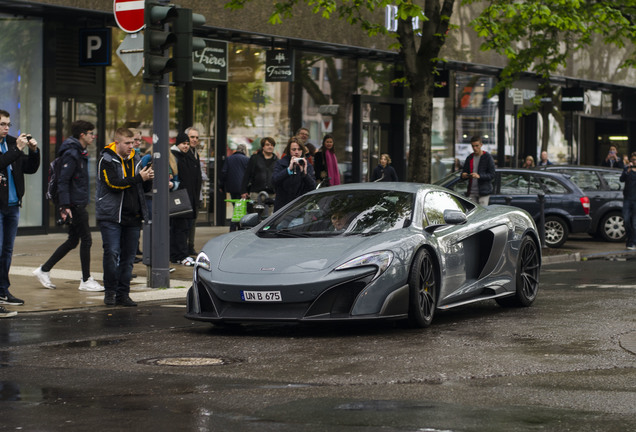 McLaren 675LT