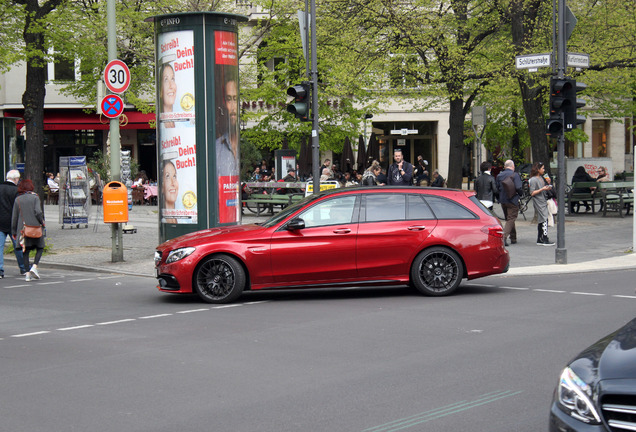 Mercedes-AMG C 63 Estate S205