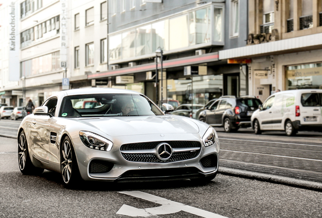 Mercedes-AMG GT S C190